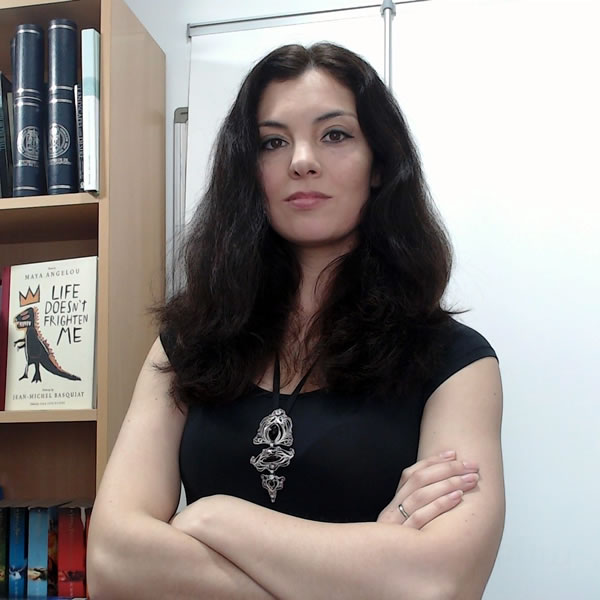 Milagros Torrado Cespón